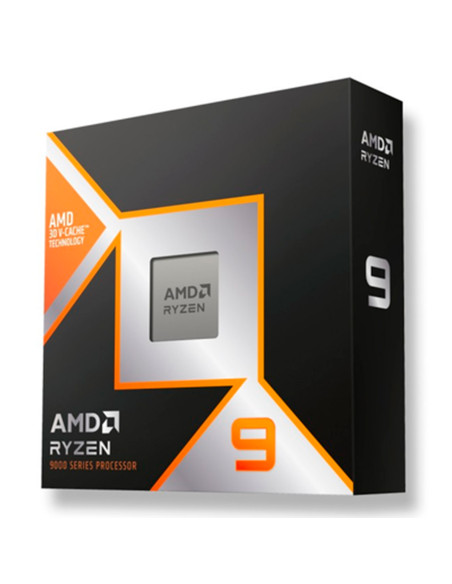 Procesador AMD Ryzen 9 9900X3D