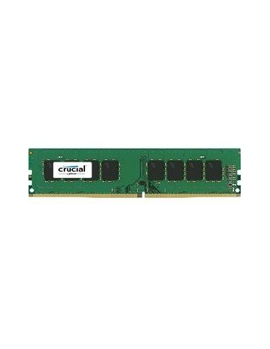 Memoria Ram Crucial 8GB DDR4 2400Mhz 