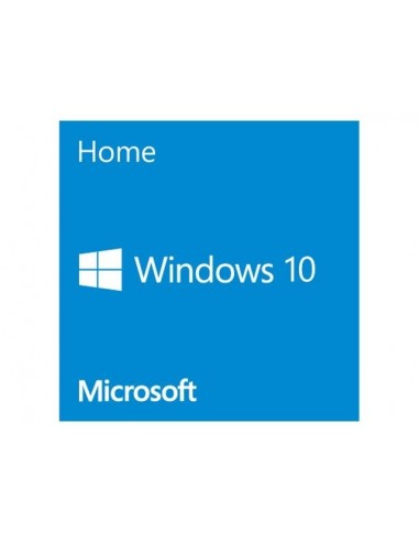 Windows Home 10 Español 64Bits DVD 