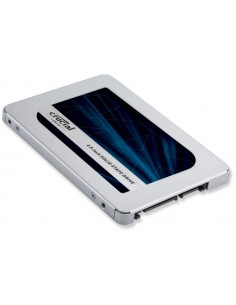 Disco SSD Crucial 2TB MX500 2.5" SATA