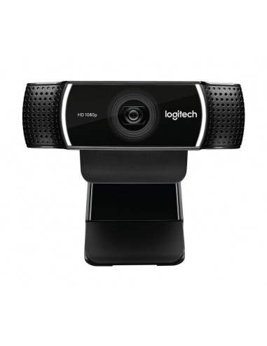 Camara Web Logitech C922 Pro Stream Webcam