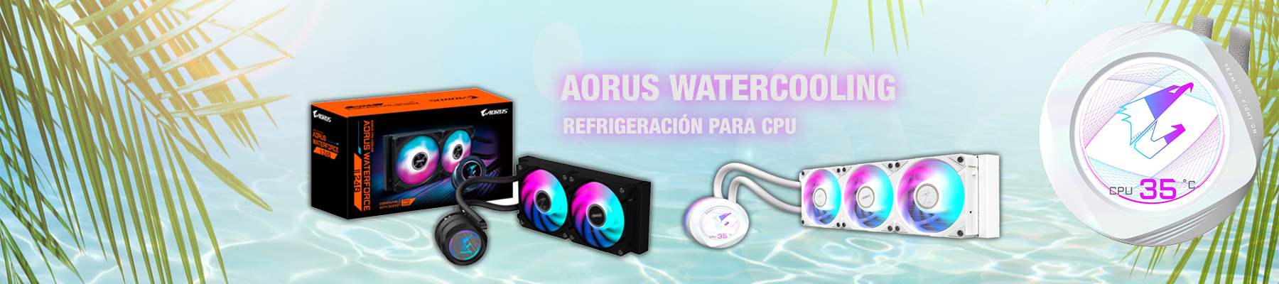 watercooling aorus